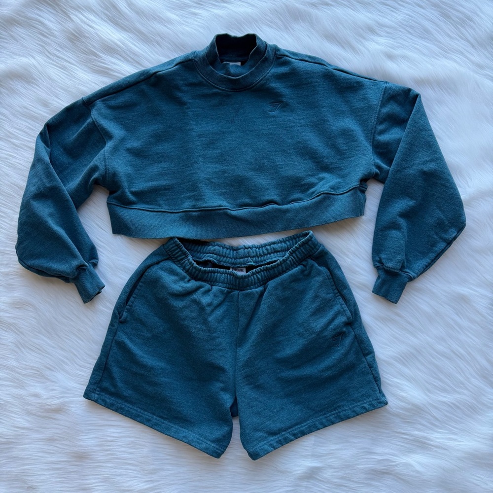 Gymshark Set